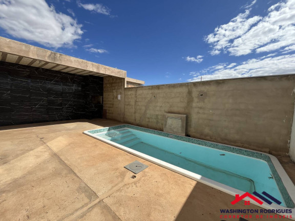 Imagem Casa com 4 Quartos à Venda, 237 m² em Villa Suíça Brasília - Cidade Ocidental Imagem Casa com 4 Quartos à Venda, 237 m² em Villa Suíça Brasília - Cidade Ocidental