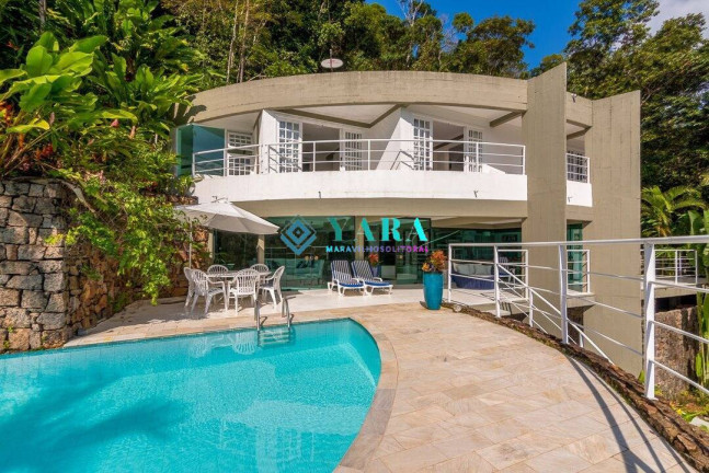 Imagem Casa com 4 Quartos à Venda, 2.440 m² em Praia Vermelha Do Sul - Ubatuba