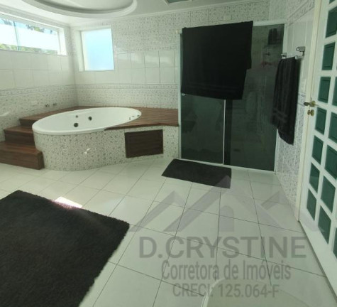 Imagem Casa com 4 Quartos à Venda, 532 m² em Alphaville - Santana De Parnaíba