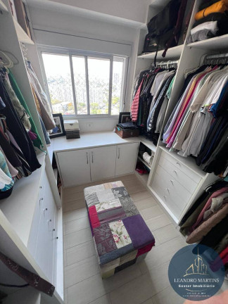 Imagem Apartamento com 3 Quartos à Venda, 100 m² em Jardim Dom Bosco - São Paulo