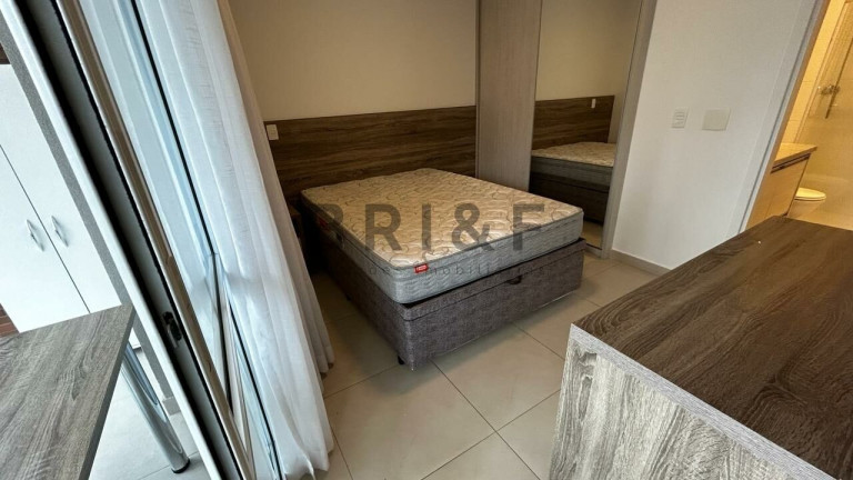 Imagem Apartamento com 1 Quarto para Alugar, 43 m² em Brooklin - São Paulo Imagem Apartamento com 1 Quarto para Alugar, 43 m² em Brooklin - São Paulo