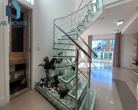 Imagem Cobertura com 5 Quartos à Venda, 410 m² em Passagem - Cabo Frio Imagem Cobertura com 5 Quartos à Venda, 410 m² em Passagem - Cabo Frio