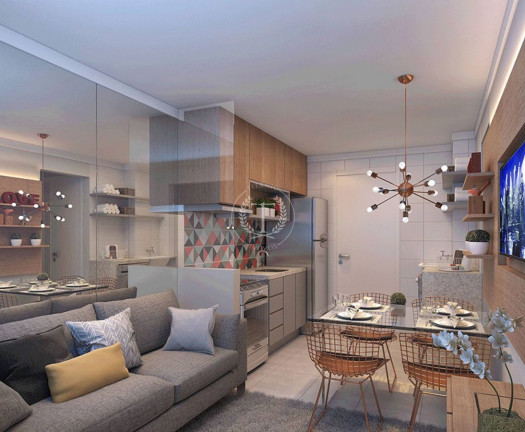Imagem Apartamento com 2 Quartos à Venda, 32 m² em Fazenda Aricanduva - São Paulo Imagem Apartamento com 2 Quartos à Venda, 32 m² em Fazenda Aricanduva - São Paulo