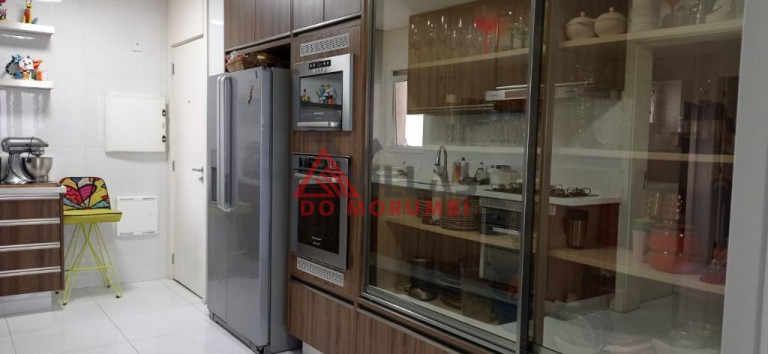 Imagem Cobertura com 4 Quartos à Venda, 283 m² em Vila Suzana - São Paulo Imagem Cobertura com 4 Quartos à Venda, 283 m² em Vila Suzana - São Paulo
