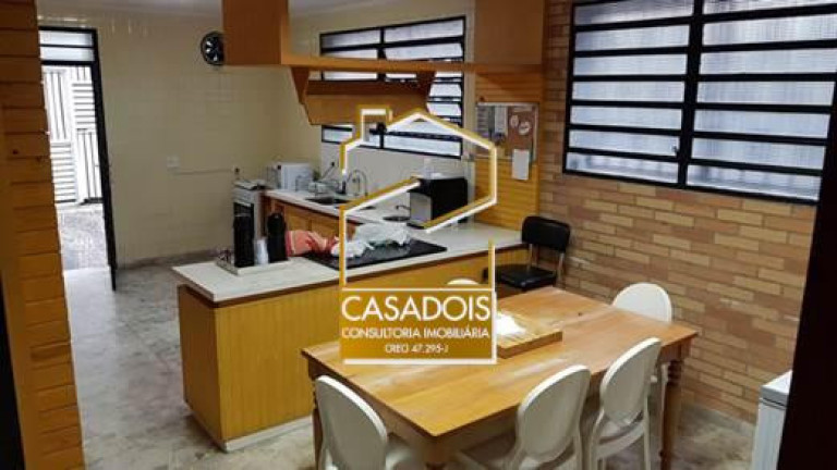 Imagem Casa com 8 Quartos à Venda, 400 m² em Vila Mariana - São Paulo