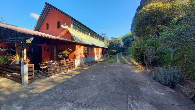 Chácara com 4 Quartos à Venda, 23 m² em Braunes - Nova Friburgo
