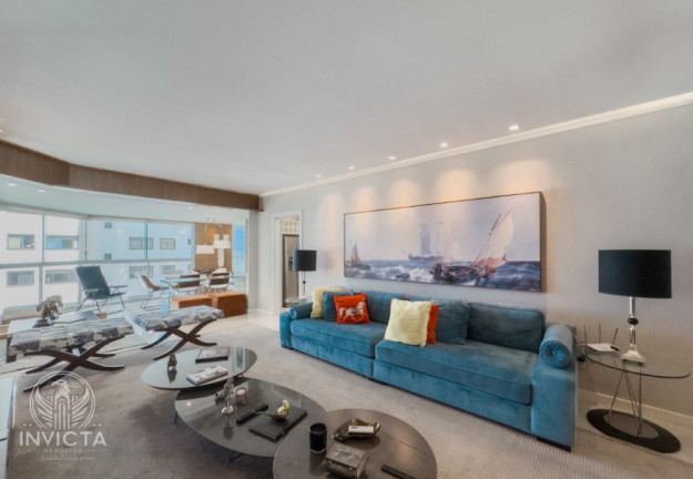 Imagem Apartamento com 3 Quartos à Venda, 156 m² em Centro - Balneário Camboriú