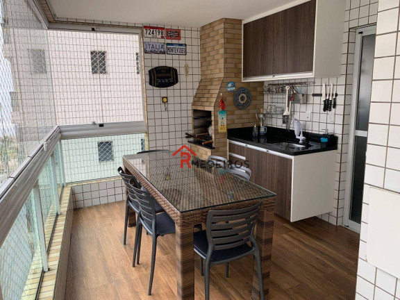 Imagem Apartamento com 3 Quartos à Venda, 113 m² em Canto Do Forte - Praia Grande Imagem Apartamento com 3 Quartos à Venda, 113 m² em Canto Do Forte - Praia Grande