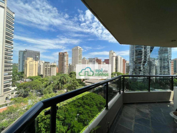 Imagem Apartamento com 3 Quartos à Venda, 220 m² em Itaim Bibi - São Paulo Imagem Apartamento com 3 Quartos à Venda, 220 m² em Itaim Bibi - São Paulo