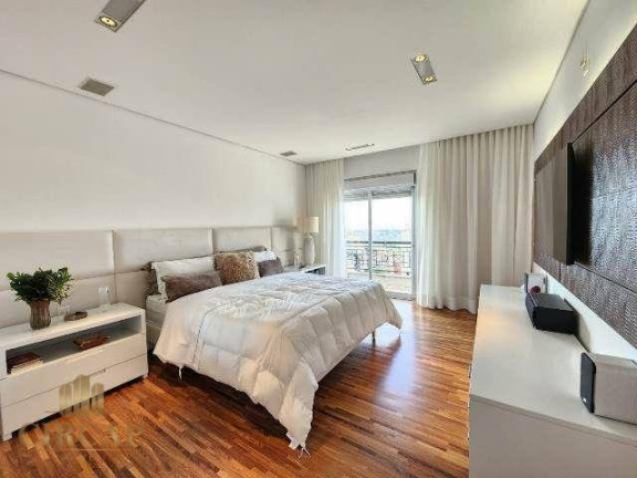 Imagem Cobertura com 4 Quartos à Venda, 700 m² em Vila Nova Conceição - São Paulo