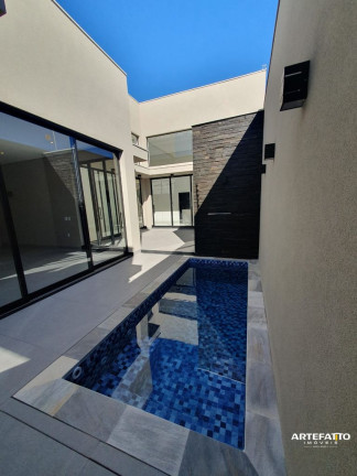 Imagem Casa com 3 Quartos à Venda, 232 m² em Jardim Piratininga Ii - Franca Imagem Casa com 3 Quartos à Venda, 232 m² em Jardim Piratininga Ii - Franca