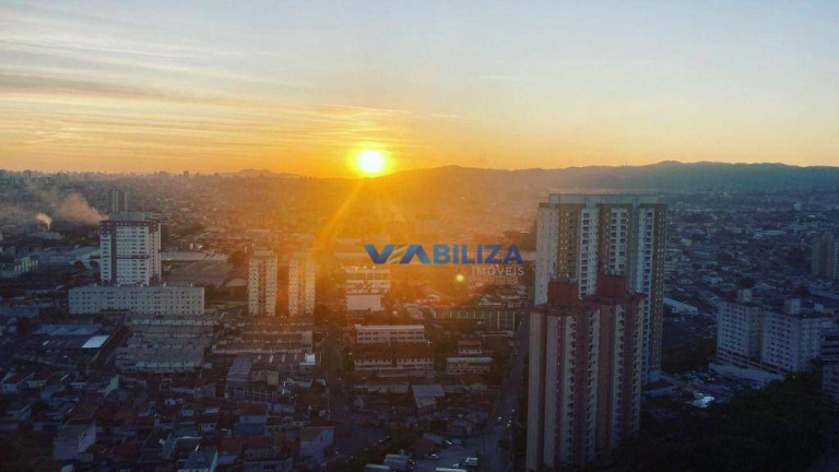Imagem Apartamento com 3 Quartos à Venda, 134 m² em Vila Augusta - Guarulhos