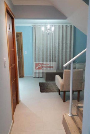 Imagem Casa de Condomínio com 3 Quartos à Venda, 72 m² em Demarchi - São Bernardo Do Campo
