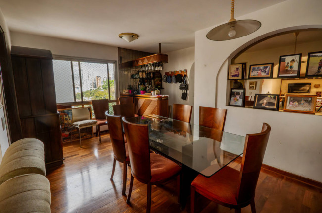 Imagem Apartamento com 3 Quartos à Venda, 150 m² em Paraíso - São Paulo Imagem Apartamento com 3 Quartos à Venda, 150 m² em Paraíso - São Paulo