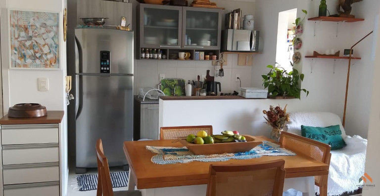 Imagem Apartamento com 2 Quartos à Venda, 55 m²