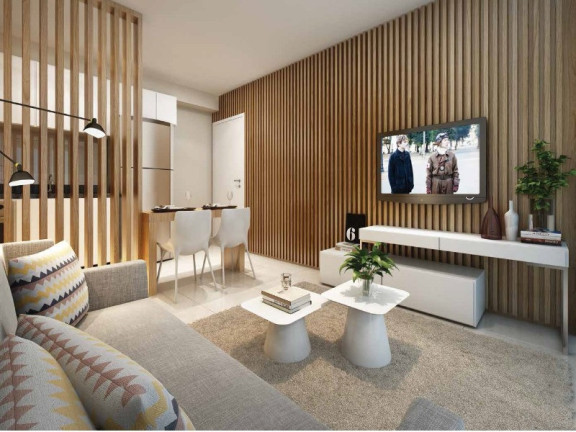 Imagem Apartamento com 2 Quartos à Venda, 56 m² em Jardim Flor Da Montanha - Guarulhos