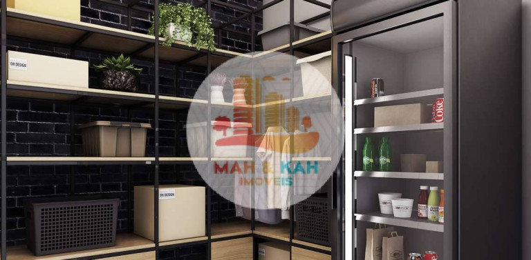 Imagem Apartamento com 2 Quartos à Venda, 43 m² em Vila Santa Luzia - São Bernardo Do Campo