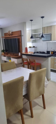Imagem Apartamento com 1 Quarto para Temporada, 65 m² em Praia Do Morro - Guarapari Imagem Apartamento com 1 Quarto para Temporada, 65 m² em Praia Do Morro - Guarapari