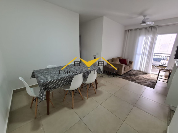 Imagem Apartamento com 3 Quartos à Venda, 74 m² em Parque Residencial Comendador Mançor Daud - São José Do Rio Preto Imagem Apartamento com 3 Quartos à Venda, 74 m² em Parque Residencial Comendador Mançor Daud - São José Do Rio Preto