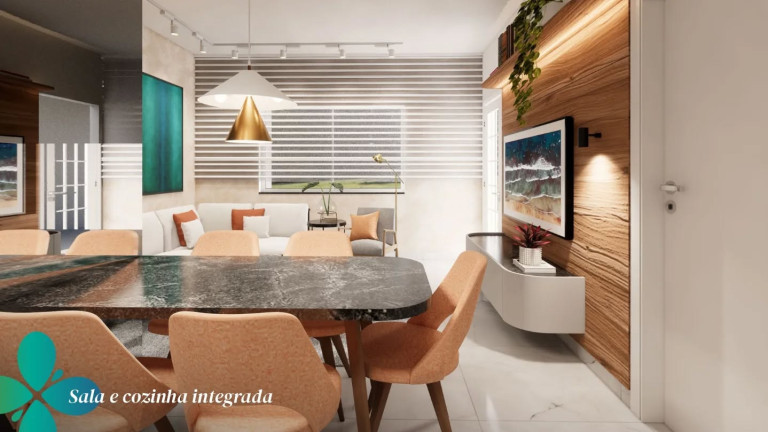 Imagem Casa de Condomínio com 3 Quartos à Venda, 88 m² em Chacara Sao Pedro - Aparecida De Goiania Imagem Casa de Condomínio com 3 Quartos à Venda, 88 m² em Chacara Sao Pedro - Aparecida De Goiania