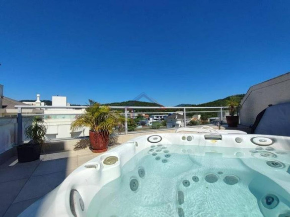 Imagem Cobertura com 3 Quartos à Venda, 224 m² em Jurerê Internacional - Florianópolis Imagem Cobertura com 3 Quartos à Venda, 224 m² em Jurerê Internacional - Florianópolis