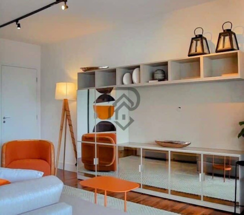 Imagem Apartamento com 3 Quartos à Venda, 101 m² em Alto Da Lapa - São Paulo