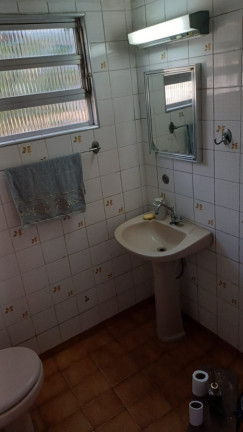 Imagem Casa com 3 Quartos para Alugar, 148 m² em Embaré - Santos Imagem Casa com 3 Quartos para Alugar, 148 m² em Embaré - Santos