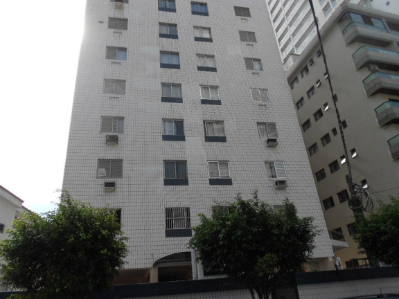 Apartamento com 1 Quarto à Venda, 52 m² em Vila Guilhermina - Praia Grande