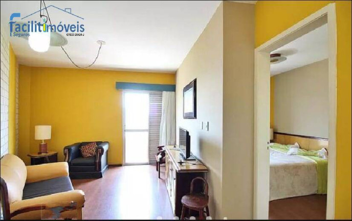 Imagem Apartamento com 1 Quarto à Venda, 40 m² em Jardim Do Mar - São Bernardo Do Campo