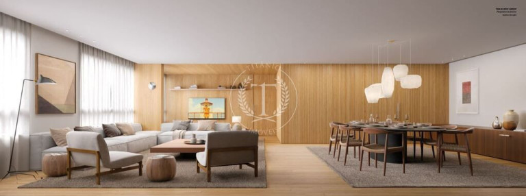 Imagem Apartamento com 2 Quartos à Venda, 135 m² em Cerqueira César - São Paulo Imagem Apartamento com 2 Quartos à Venda, 135 m² em Cerqueira César - São Paulo