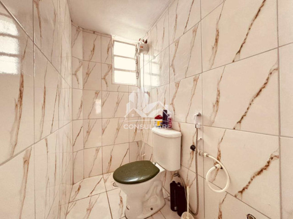 Imagem Apartamento com 1 Quarto à Venda, 35 m² em Aparecida - Santos Imagem Apartamento com 1 Quarto à Venda, 35 m² em Aparecida - Santos