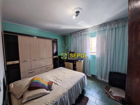 Imagem Sobrado com 3 Quartos à Venda, 125 m² em Conjunto Habitacional Teotonio Vilela - São Paulo Imagem Sobrado com 3 Quartos à Venda, 125 m² em Conjunto Habitacional Teotonio Vilela - São Paulo