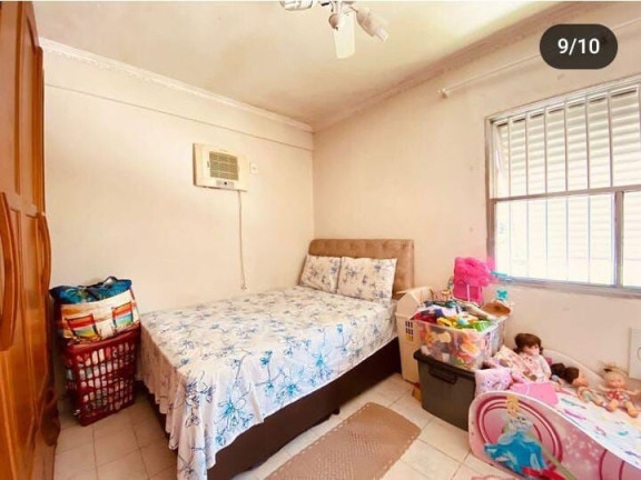 Imagem Apartamento com 1 Quarto à Venda, 38 m² em Itararé - São Vicente Imagem Apartamento com 1 Quarto à Venda, 38 m² em Itararé - São Vicente