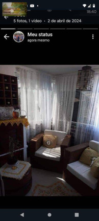 Imagem Apartamento com 2 Quartos à Venda, 75 m² em Iguaba Pequena - Iguaba Grande Imagem Apartamento com 2 Quartos à Venda, 75 m² em Iguaba Pequena - Iguaba Grande