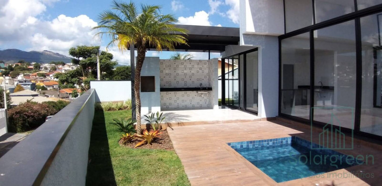 Imagem Casa com 3 Quartos à Venda, 235 m² em Jardim Paulista - Atibaia Imagem Casa com 3 Quartos à Venda, 235 m² em Jardim Paulista - Atibaia