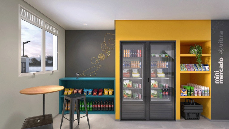 Imagem Apartamento com 1 Quarto à Venda, 26 m² em Vila Butantã - São Paulo Imagem Apartamento com 1 Quarto à Venda, 26 m² em Vila Butantã - São Paulo