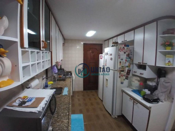 Imagem Apartamento com 3 Quartos à Venda, 125 m² em Ingá - Niterói
