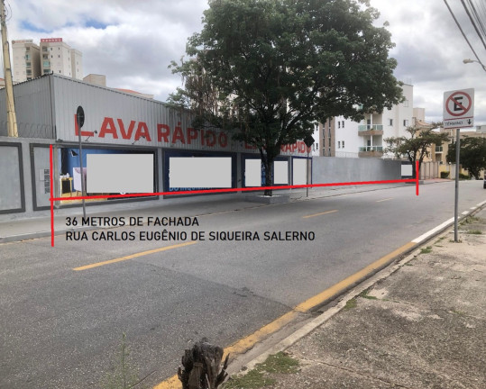 Terreno para Alugar, 2.300 m² em Parque Campolim - Sorocaba