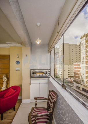 Imagem Apartamento com 3 Quartos à Venda, 132 m² em Centro Histórico - Porto Alegre Imagem Apartamento com 3 Quartos à Venda, 132 m² em Centro Histórico - Porto Alegre