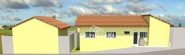Imagem Casa com 2 Quartos à Venda, 50 m² em Marques Industrial - São Joaquim De Bicas Imagem Casa com 2 Quartos à Venda, 50 m² em Marques Industrial - São Joaquim De Bicas