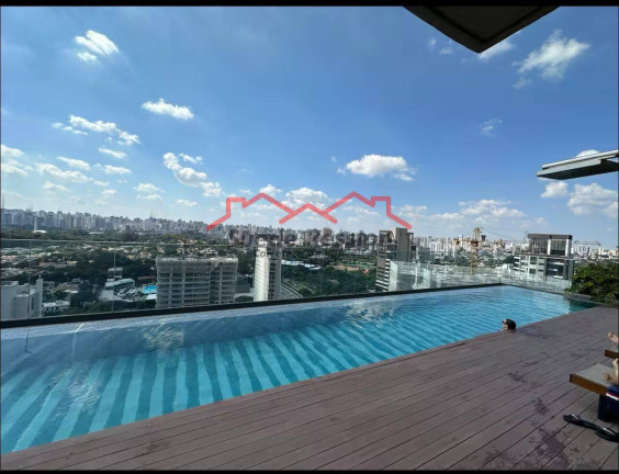 Imagem Loft com 1 Quarto à Venda, 27 m² em Moema - São Paulo Imagem Loft com 1 Quarto à Venda, 27 m² em Moema - São Paulo