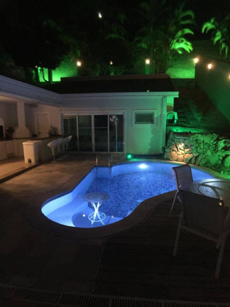 Imagem Casa com 4 Quartos à Venda, 450 m² em Alphaville - Santana De Parnaíba