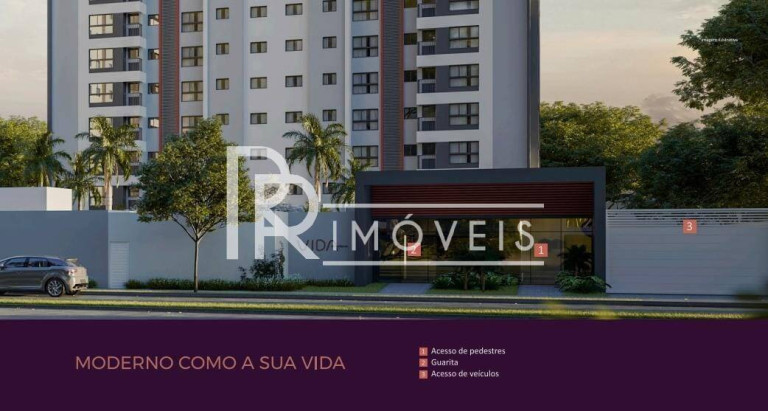 Imagem Apartamento com 2 Quartos à Venda, 54 m² em Bandeirantes - Lucas Do Rio Verde Imagem Apartamento com 2 Quartos à Venda, 54 m² em Bandeirantes - Lucas Do Rio Verde