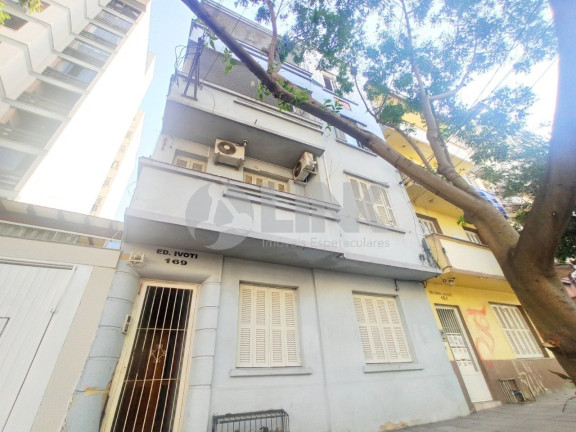 Imagem Apartamento com 2 Quartos à Venda, 63 m² em Centro Histórico - Porto Alegre