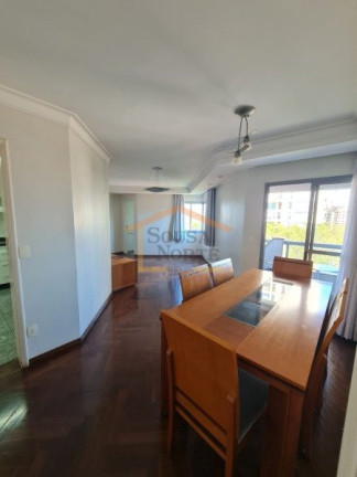 Imagem Apartamento com 3 Quartos à Venda, 128 m² em Vila Paulicéia - São Paulo Imagem Apartamento com 3 Quartos à Venda, 128 m² em Vila Paulicéia - São Paulo