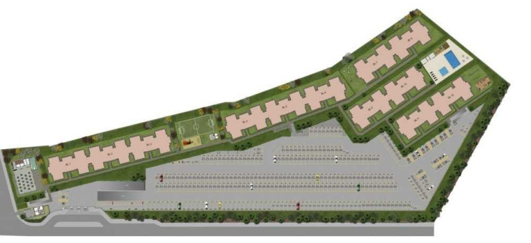 Imagem Apartamento com 2 Quartos para Alugar, 90 m² em Jardim Paraíso - Jacareí