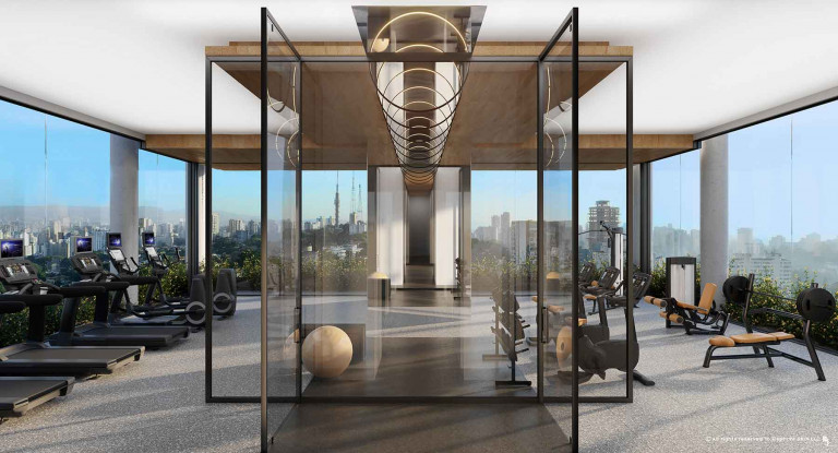 Imagem Apartamento com 2 Quartos à Venda, 69 m² em Pinheiros - São Paulo Imagem Apartamento com 2 Quartos à Venda, 69 m² em Pinheiros - São Paulo