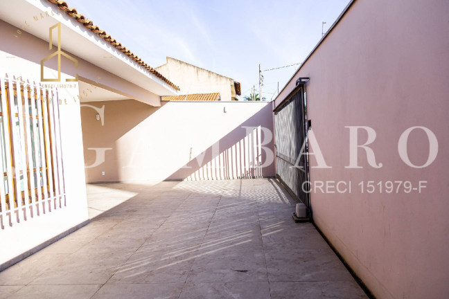 Imagem Casa com 3 Quartos à Venda, 160 m² em Jardim Residencial Deolinda Guerra - Sorocaba