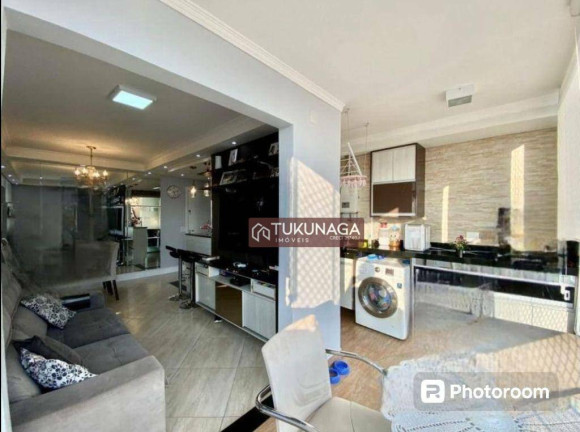 Imagem Apartamento com 2 Quartos à Venda, 61 m² em Vila Endres - Guarulhos Imagem Apartamento com 2 Quartos à Venda, 61 m² em Vila Endres - Guarulhos