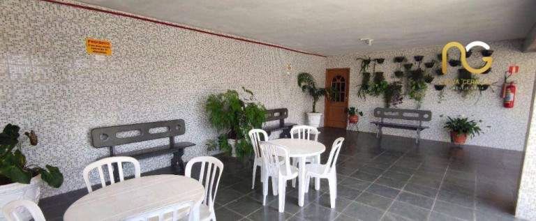 Imagem Kitnet com 1 Quarto à Venda, 30 m² em Balneário Flórida - Praia Grande Imagem Kitnet com 1 Quarto à Venda, 30 m² em Balneário Flórida - Praia Grande